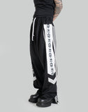 Docking Wide Track Pants