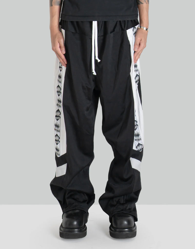 パンツ Rick Owens DRKSHDW Creatch cargo XS RICK OWENS DRKSHDW - 【24AW】クリーチカーゴ ワイド ドロー