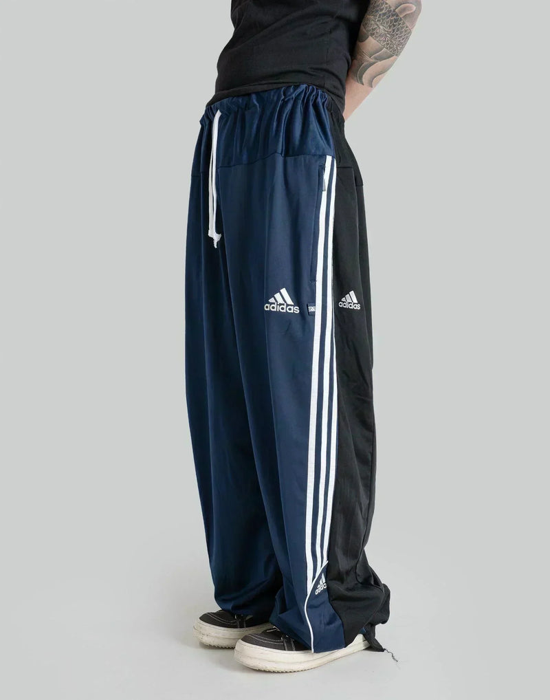 DISCOVERED - Docking Wide Track Pants - 082plus