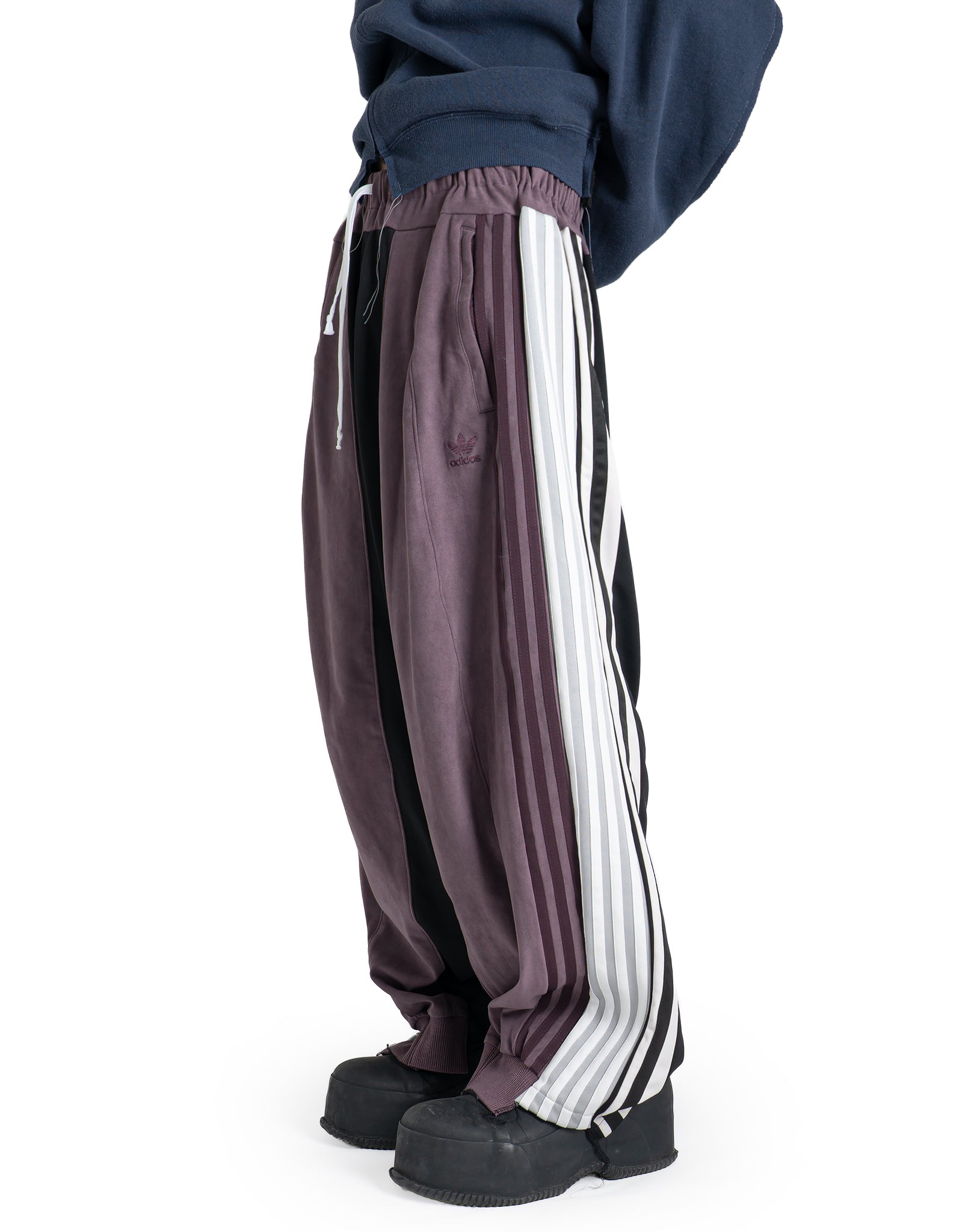 Docking Super Wide Track Pants