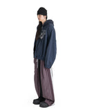 College Zip Hoodie