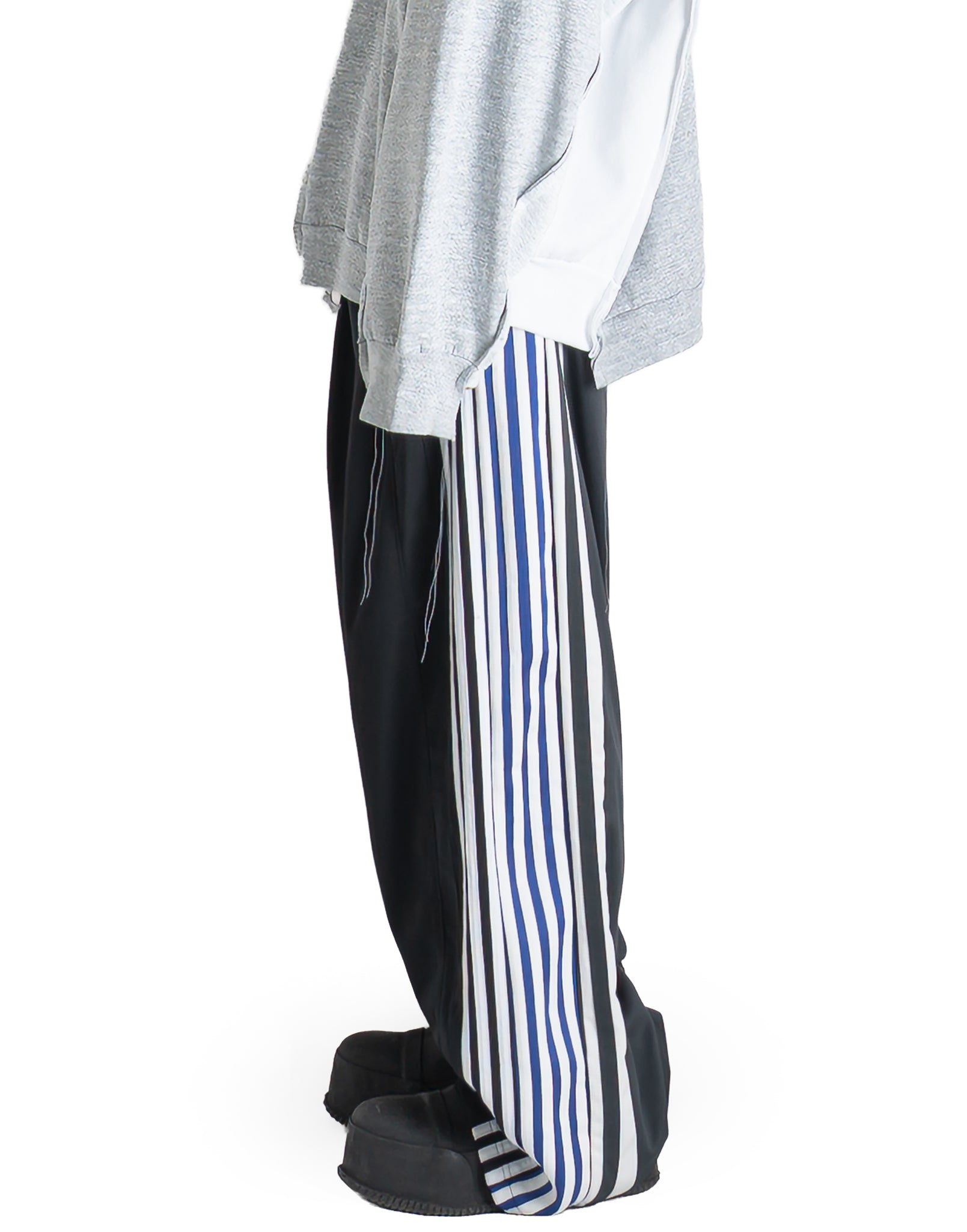 Docking Super Wide Track Pants