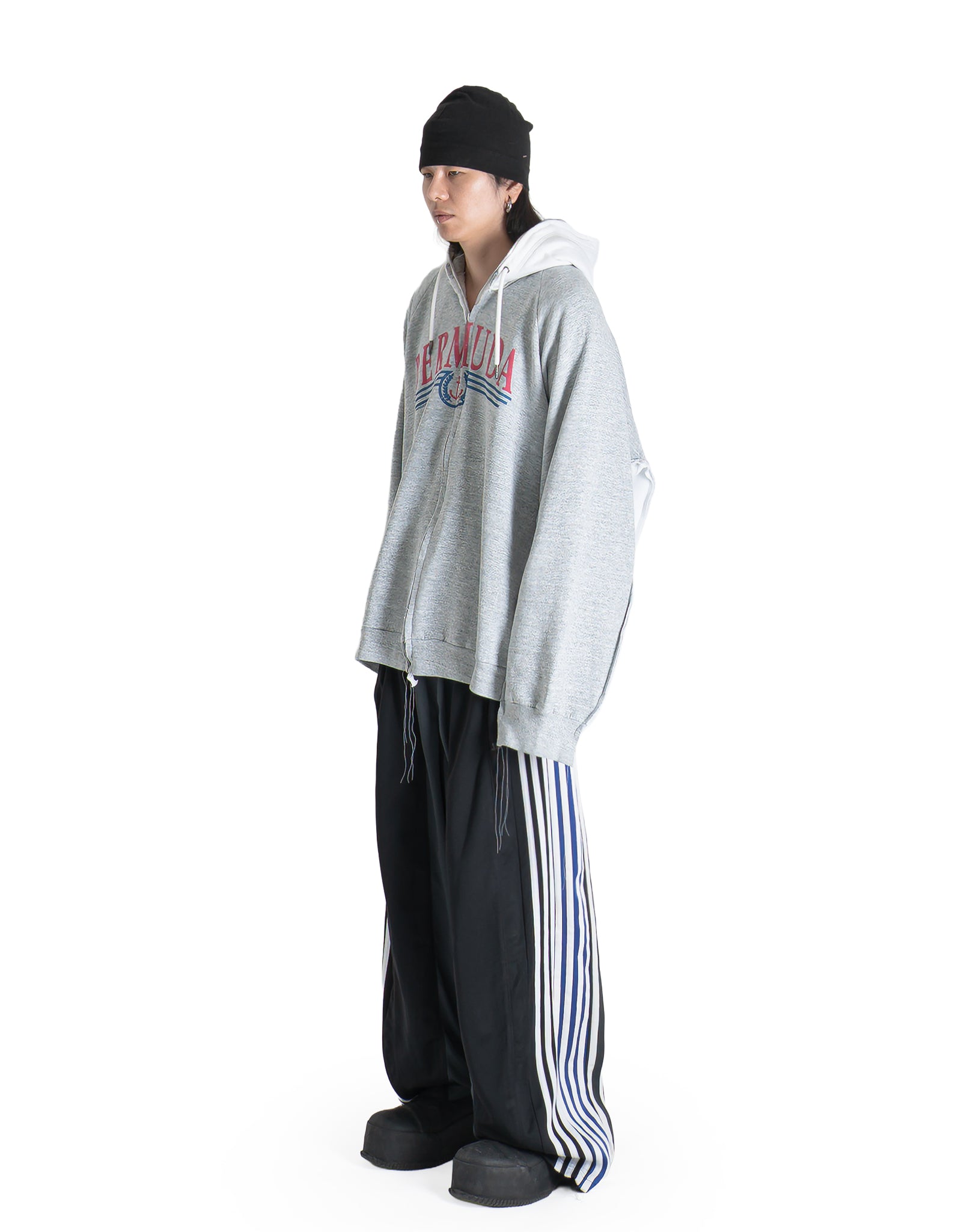 Docking Super Wide Track Pants