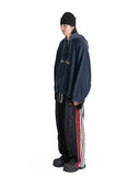 Docking Super Wide Track Pants