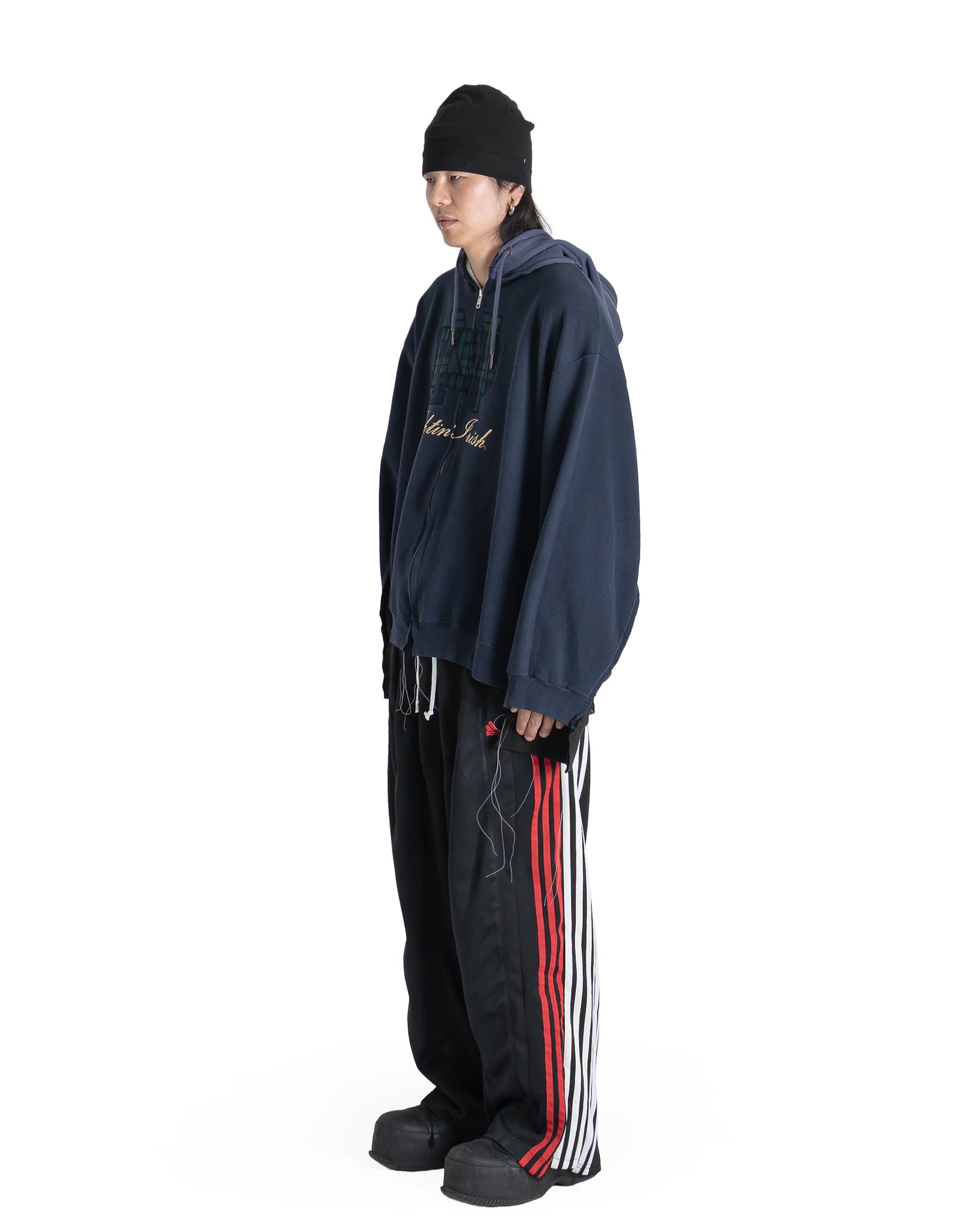 Docking Super Wide Track Pants