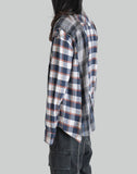 DISCOVERED Docking Wide Nel Samue Shirt - 082plus