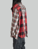 DISCOVERED Docking Wide Nel Samue Shirt - 082plus