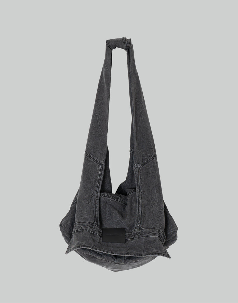 FENG CHEN WANG - DECONSTRUCTED CROSSBODY BAG - 082plus