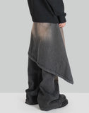 EgonLab - DENIM SKIRT - 082plus