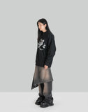 EgonLab - DENIM SKIRT - 082plus