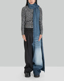 EgonLab - DENIM SCARF LEG - 082plus