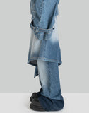 EgonLab - DENIM SKIRT - 082plus