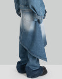 EgonLab - DENIM SKIRT - 082plus
