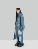 EgonLab - DENIM SKIRT - 082plus