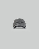DENIM SPLICED BASEBALL CAP