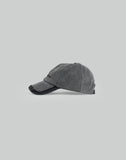 FENG CHEN WANG - DENIM SPLICED BASEBALL CAP - 082plus