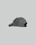 FENG CHEN WANG - DENIM SPLICED BASEBALL CAP - 082plus