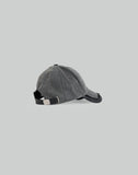 FENG CHEN WANG - DENIM SPLICED BASEBALL CAP - 082plus