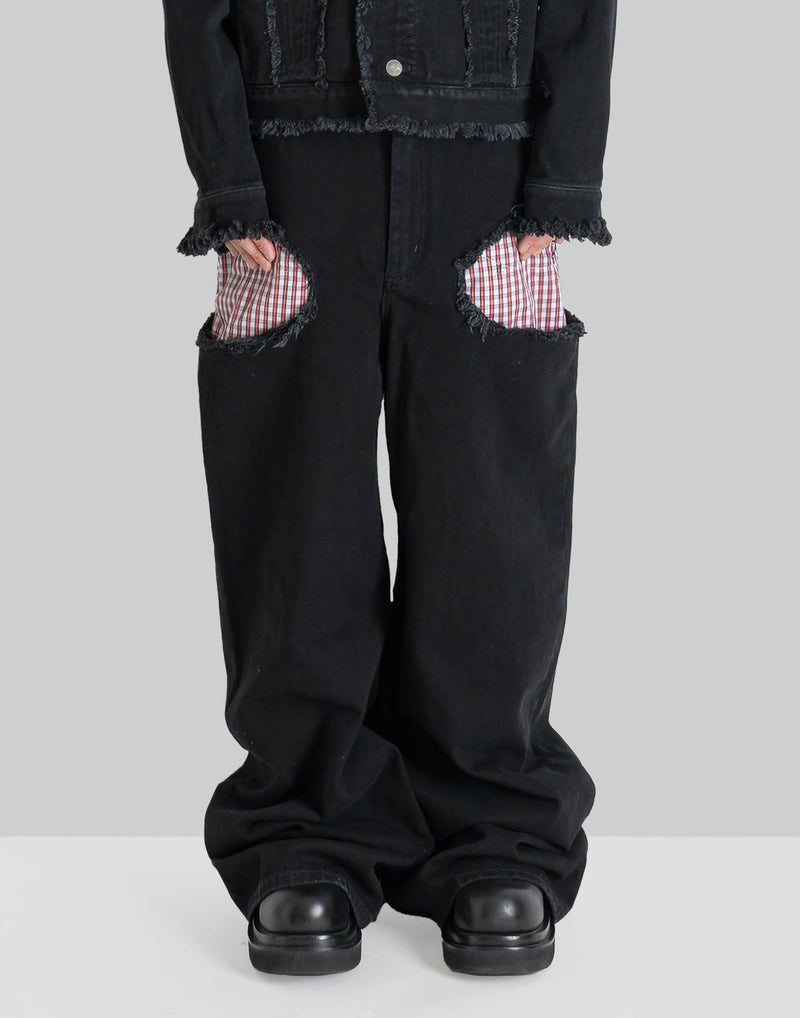 EgonLab - DESTROY DENIM - 082plus