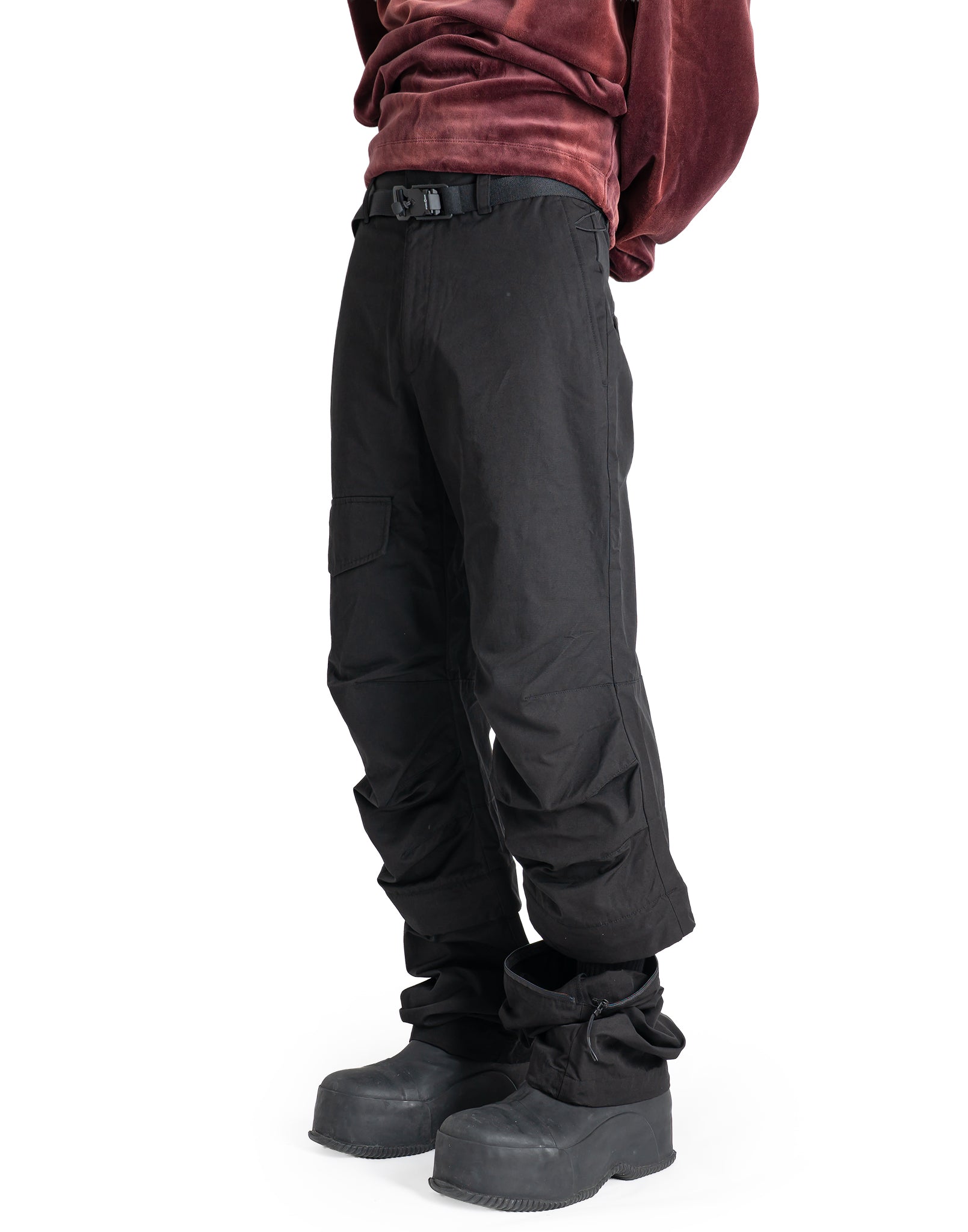 JiyongKim - x KOLON SPORT DETACHABLE TROUSERS - 082plus