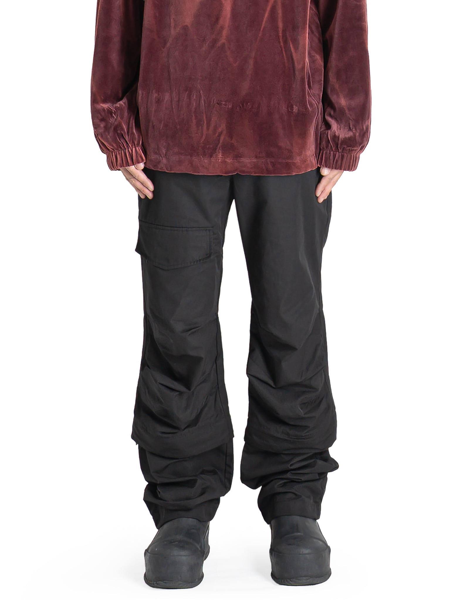 JiyongKim - x KOLON SPORT DETACHABLE TROUSERS - 082plus