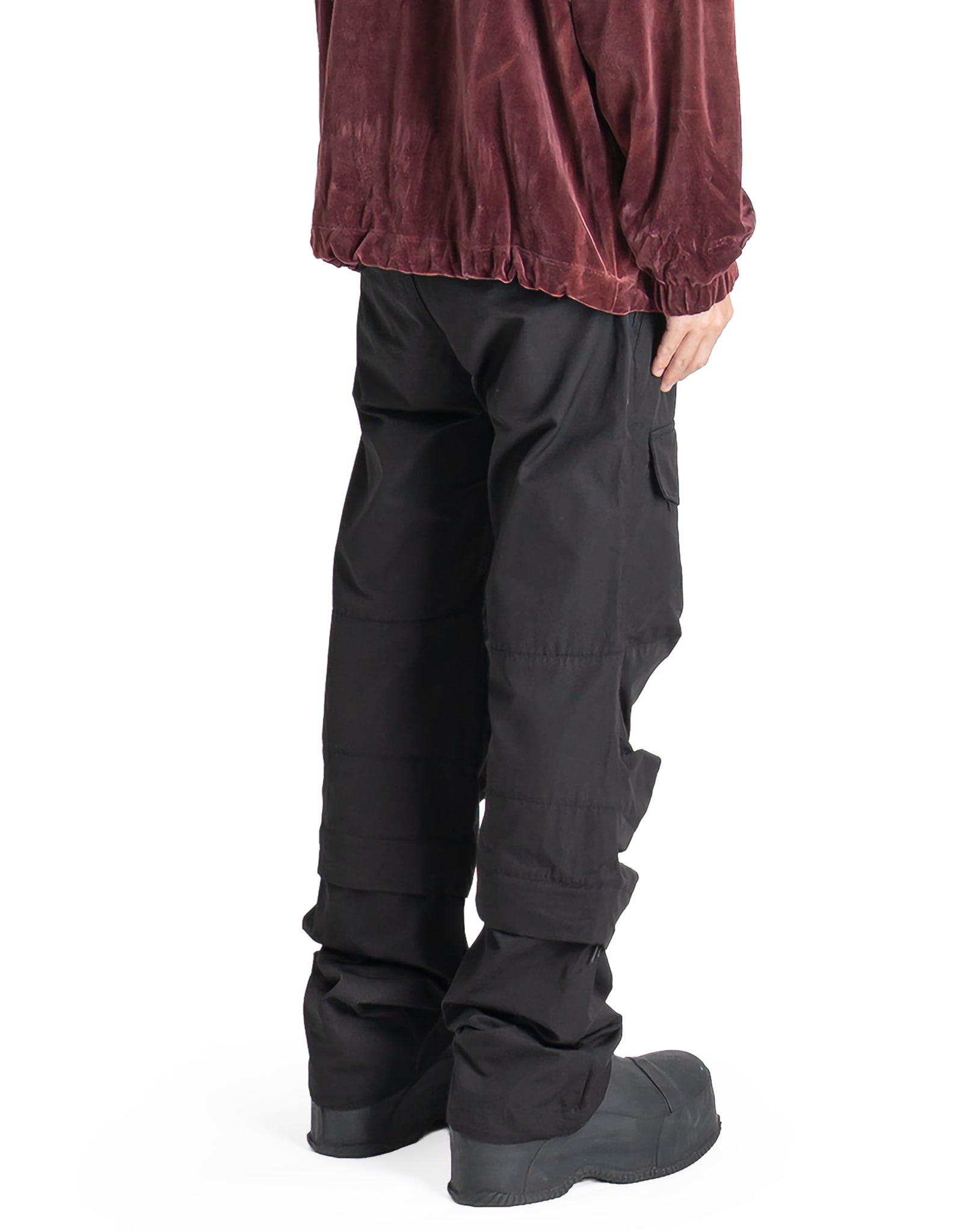 JiyongKim - x KOLON SPORT DETACHABLE TROUSERS - 082plus