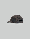 DISTRESSED LOGO CAP