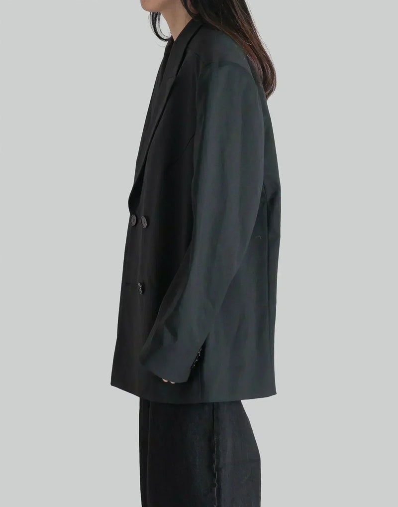 entire studios - DOUBLE BREASTED BLAZER - 082plus