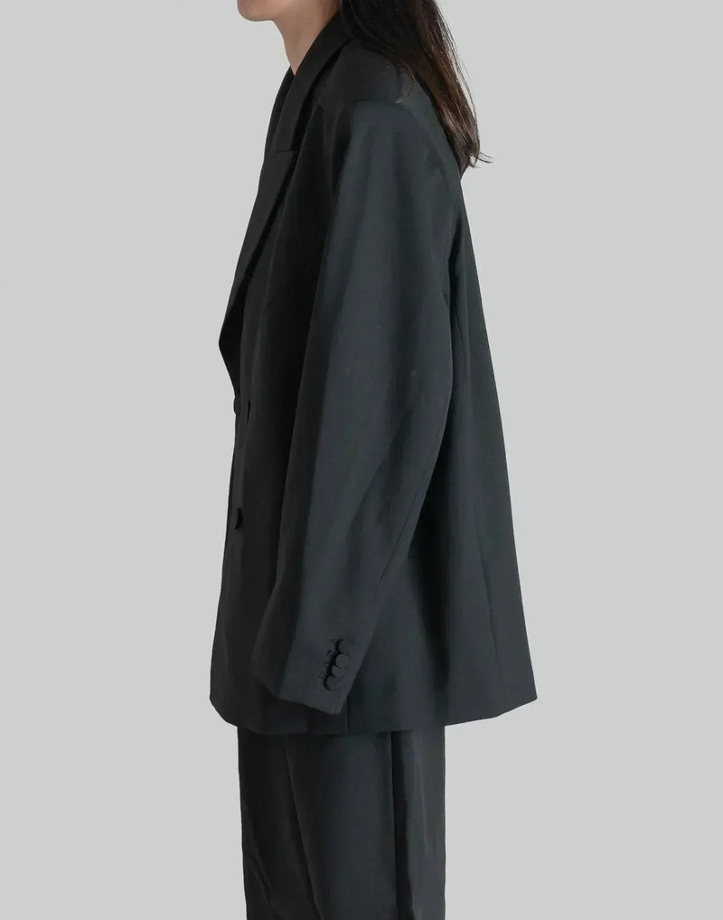 entire studios - DOUBLE BREASTED BLAZER - 082plus