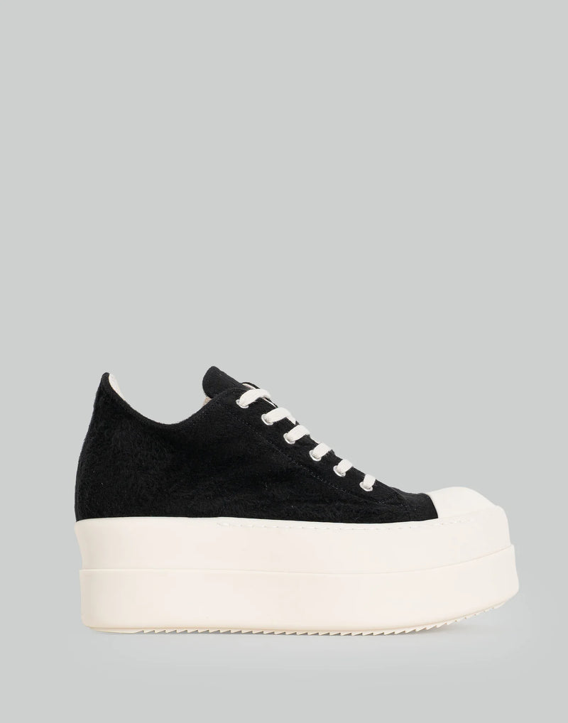 Rick Owens Drkshdw - DOUBLE BUMPER LOW SNEAKS - 082plus