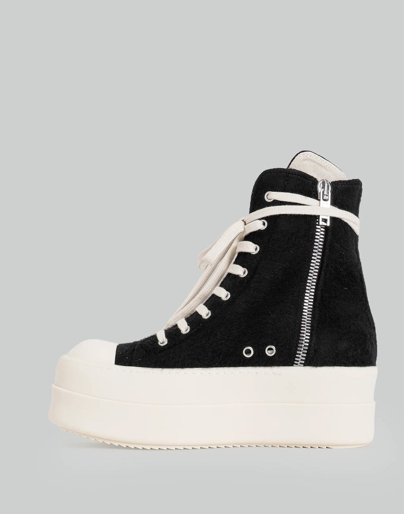 Rick Owens Drkshdw - DOUBLE BUMPER SNEAKS - 082plus
