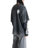 LU'UDAN - DOUBLE DECK TEE - 082plus