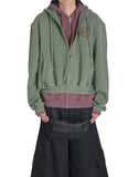 EgonLab - DOUBLE HOODIE - 082plus