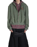 EgonLab - DOUBLE HOODIE - 082plus