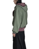 EgonLab - DOUBLE HOODIE - 082plus