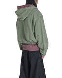 EgonLab - DOUBLE HOODIE - 082plus