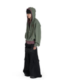 EgonLab - DOUBLE HOODIE - 082plus