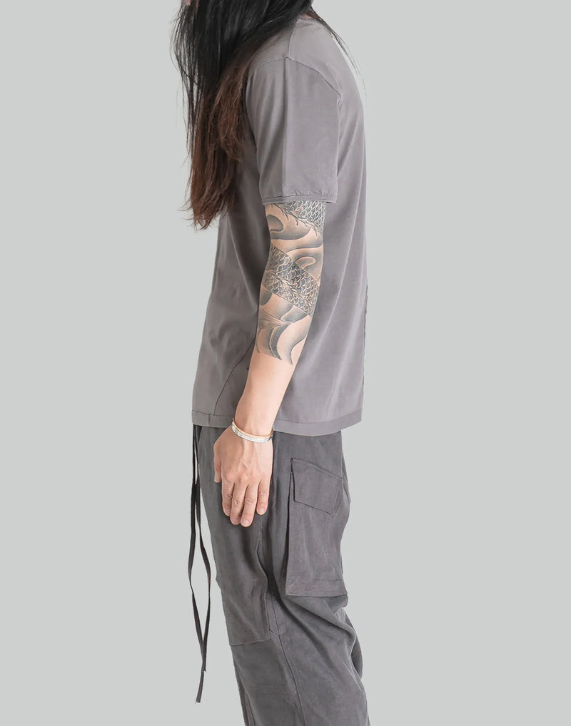 HELIOT EMIL AI GENERATED PRINT T-SHIRT – 082plus