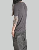DOUBLE NECK TEE - 082plus
