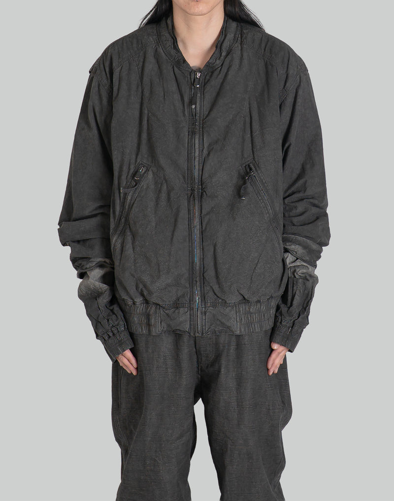 DOUBLE SLEEVE BOMBER