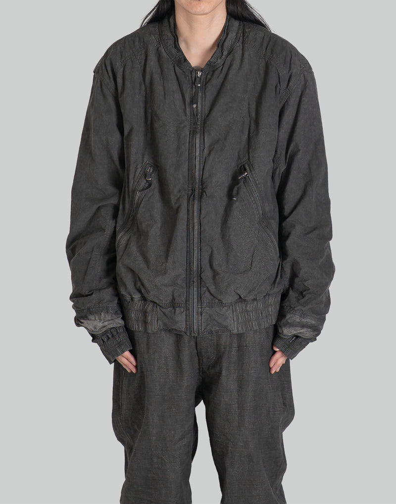 DOUBLE SLEEVE BOMBER