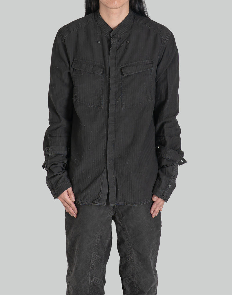 DOUBLE SLEEVE FIELD SHIRT