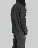 DOUBLE SLEEVE FIELD SHIRT