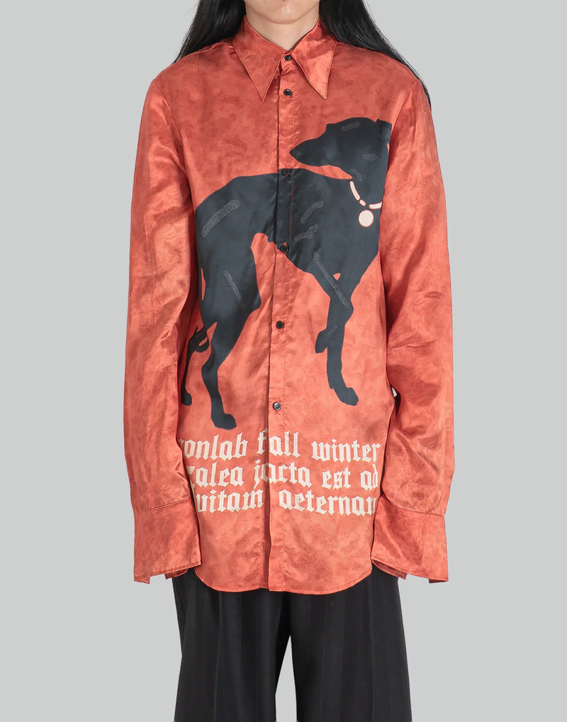 EgonLab - DOUBLE SLEEVES SHIRT - 082plus