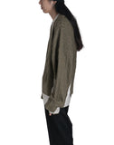 EgonLab - DOUBLE V-NECK SWEATER - 082plus