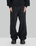 'DOWN TO EARTH'' WIDE LEG JEAN