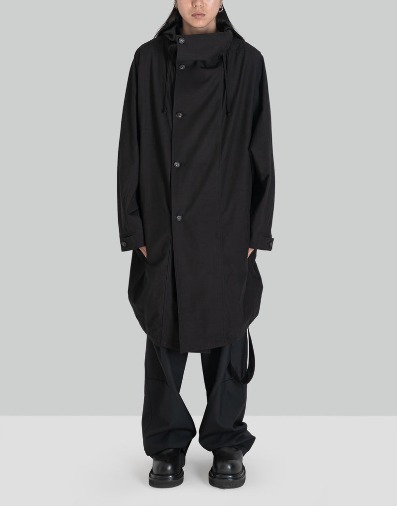 JiyongKim - DRAPED COAT - 082plus