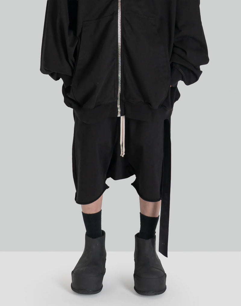 Rick Owens Drkshdw - DRAWSTRING PODS - 082plus