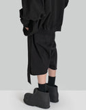 Rick Owens Drkshdw - DRAWSTRING PODS - 082plus