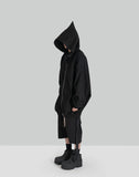 Rick Owens Drkshdw - MOUNTAIN HUN HOODIE - 082plus